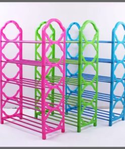 5 Layer simple shoe rack