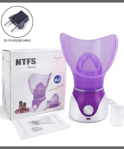 Facial steamer