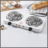 Double Coil Hot Plate