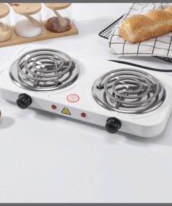 Double Coil Hot Plate