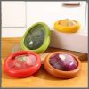 2Pcs Clear fruit and vegetables Cover