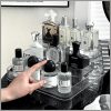3 Tier clear acrylic display rack