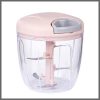 900ml Mnual pull food chopper/cutter