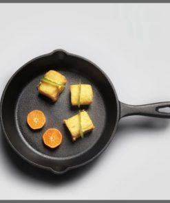 27cm Cast Iron Skillet