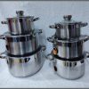 12Pcs Edenberg cookware set