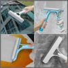 3-in-1 Car Spray Glass Double Sided Wiper