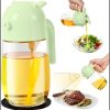 580ml 2 way pour or spray oil dispenser jug