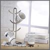 Stainless steel heavy Gauge tree cup stand