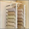 6in1 Flexible Trouser hangers