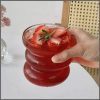 450ml Irregular heat resistance mug no handle