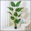 Nordic High Quality Potted artificial green tree