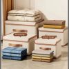 Upgraded Large Capacity Oxford Farbric Wardrobe Organizer