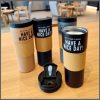 600ml HAVE A NICE DAY thermocup stainless steel
