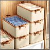 Foldable multipurpose clothes organizer
