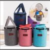 Adult Lunch Bag Tote,Reusable Tote Insulated Lunch Bags big