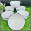 A set of 6pcs Bowls