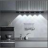 Usb Rechargeable LED Smart Motion Sensor Light Strip / Under Cabinet Lighting strip