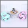 Detachable baby feeding chair