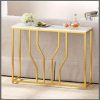 Console Table  wooden MDF