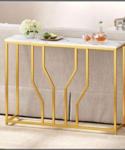 Console Table  wooden MDF