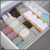 Multifunctional Bamboo drawer Dividers