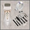 12 in 1 Rechargeable Callus Remover Kit