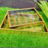 2pcs Tray set