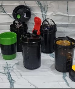 500ml spider bottle cocktail or protein shaker