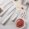 5Pcs kitchen knife set