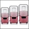 A set of 3 Travelling suitcase Cover