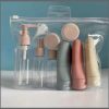 11Pcs Portable Travelling Set