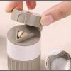 4 in 1 pill cutter,pill grinder,pill cutter/divider ,pill box