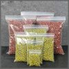 100pcs Pack Heavy Guage Reusable Ziplock Bags