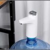 Automatic Rechargeable water pump
