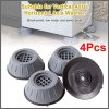 4pcs Anti Vibration Feet Pads Rubber