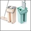 Magic mop + Bucket with extra mop cloth