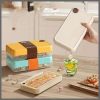 Household silicone Ice cube maker