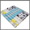 Waterproof wipeable drawer mats