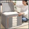100L Zipped Storage box/ wardrobe organiser