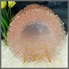Heavy Glass Charger plate