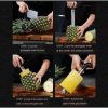 Pineapple corer slicer