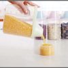 3Pcs Cereal storage containers