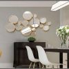 15 circles mirror