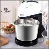 Electric Hand Mixer with bowl