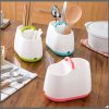 2 Slot cutlery drainer