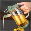 750ml leak proof oil jar