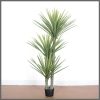 Real Touch Artificial Yucca Plant