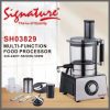 Signature Multi Function Blender / Food Processor