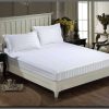 Striped cotton Bedsheets set