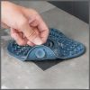 Silicone drainer